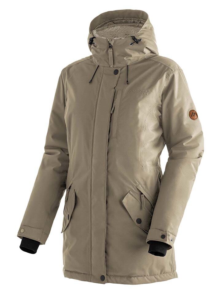 

Парка Maier Sports Parka Katrine, бежевый
