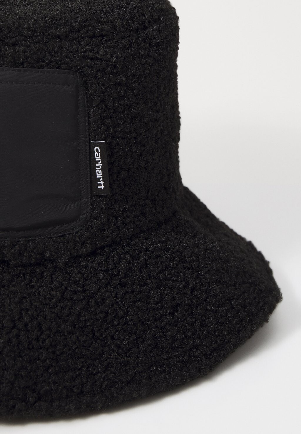 

Шляпа ORLA BUCKET HAT UNISEX Carhartt WIP, черный