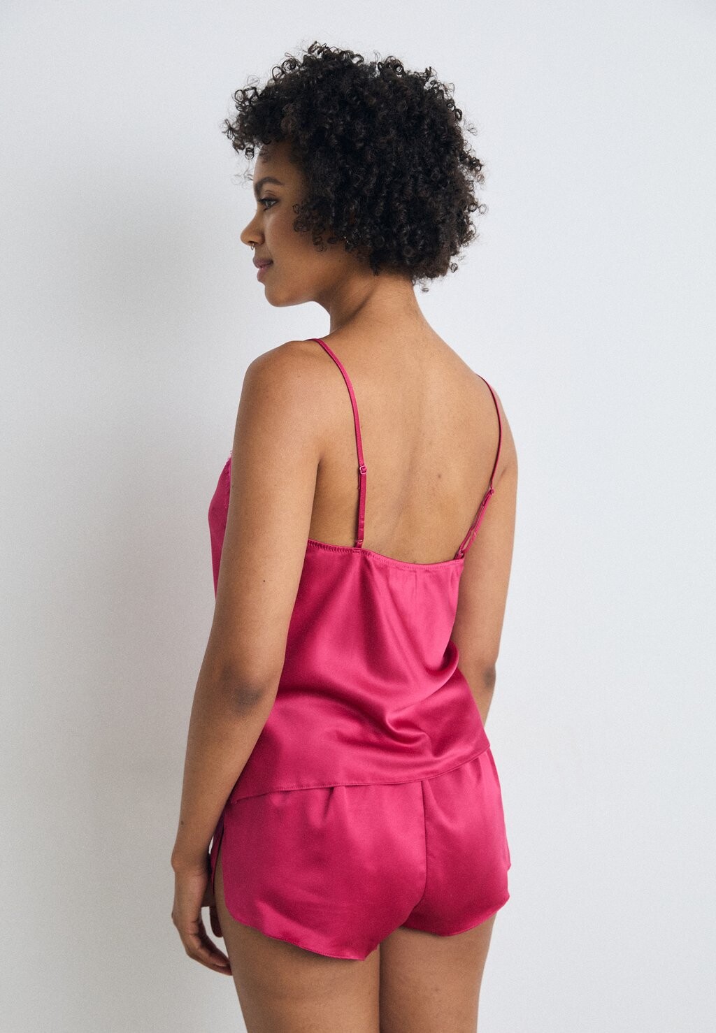 

Пижамный комплект CERISE CAMI Ann Summers, розовый