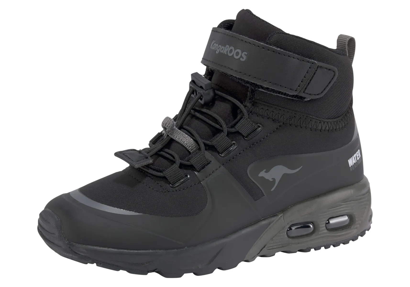 

Кроссовки KangaROOS "KX-Hydro", водонепроницаемые, серый