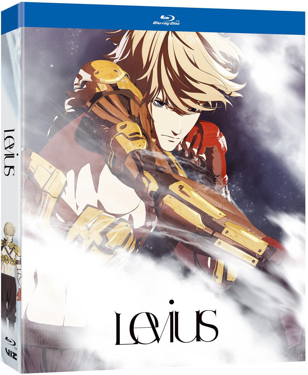 

Blu-Ray диск Levius Blu-ray