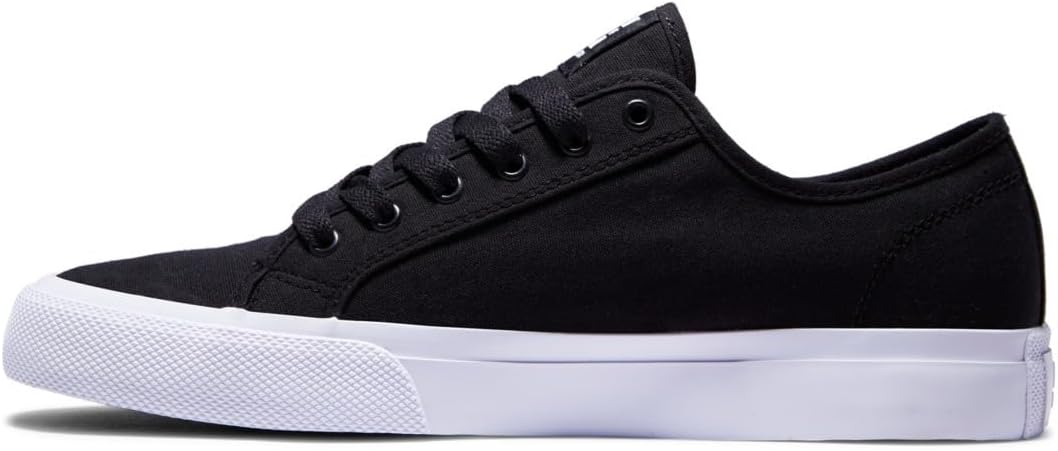 Мужские кроссовки DC Shoes, белый/черный — фото 3