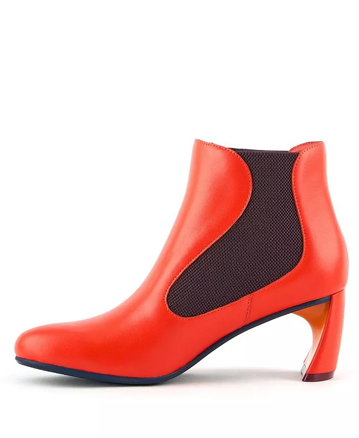 Женские Zuma Flow Mid United Nude, оранжевый — фото 2