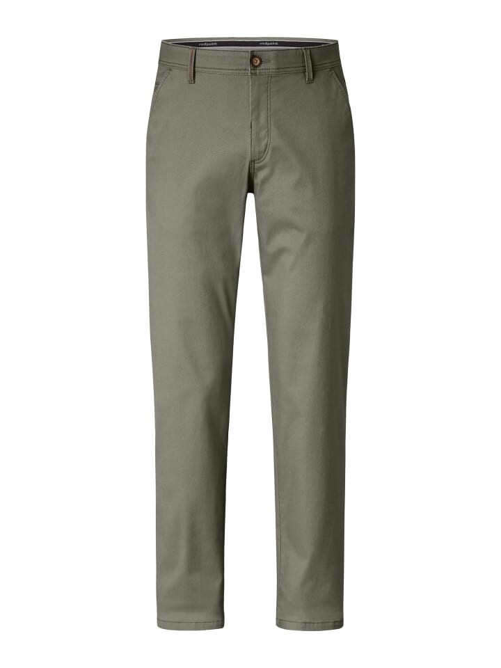 

Брюки чинос redpoint Chino ODESSA, зеленый