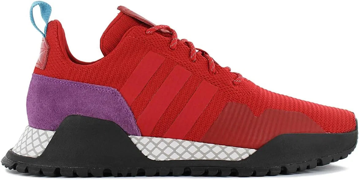 Мужские спортивные кроссовки Adidas F/1.4 Pk Bz0614, Red Escarl Escarl Pursho