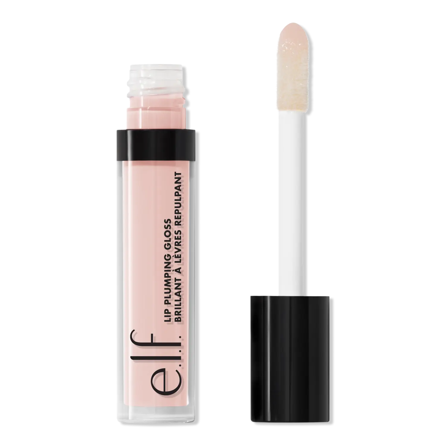 

Блеск для увеличения объема губ e.l.f. Cosmetics, Pink Paloma (soft pink)