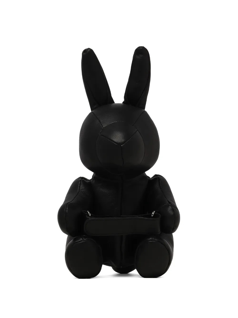 

Сумка-мессенджер Dolls Rabbit Hug Maison Mihara Yasuhiro, черный