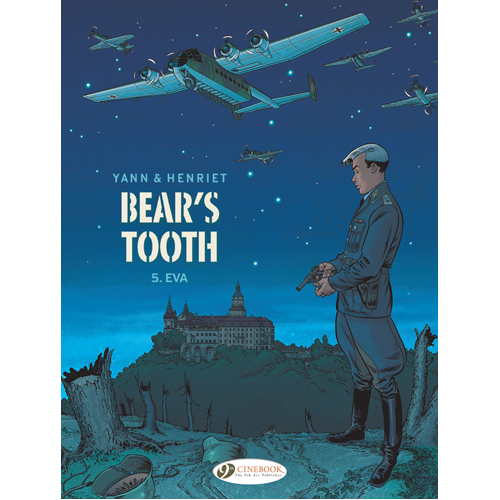 

Книга Bear’S Tooth Vol. 5