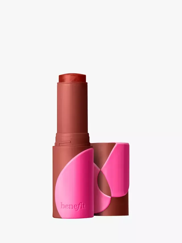 Увлажняющий гель-румяна-стик Juice Stick Benefit, Foxxy