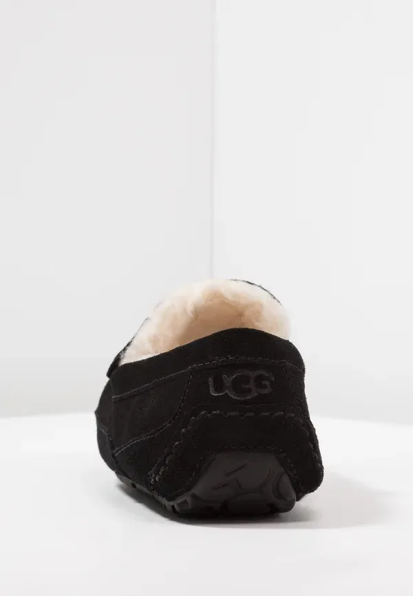 Тапочки Ascot Ugg, черный — фото 4