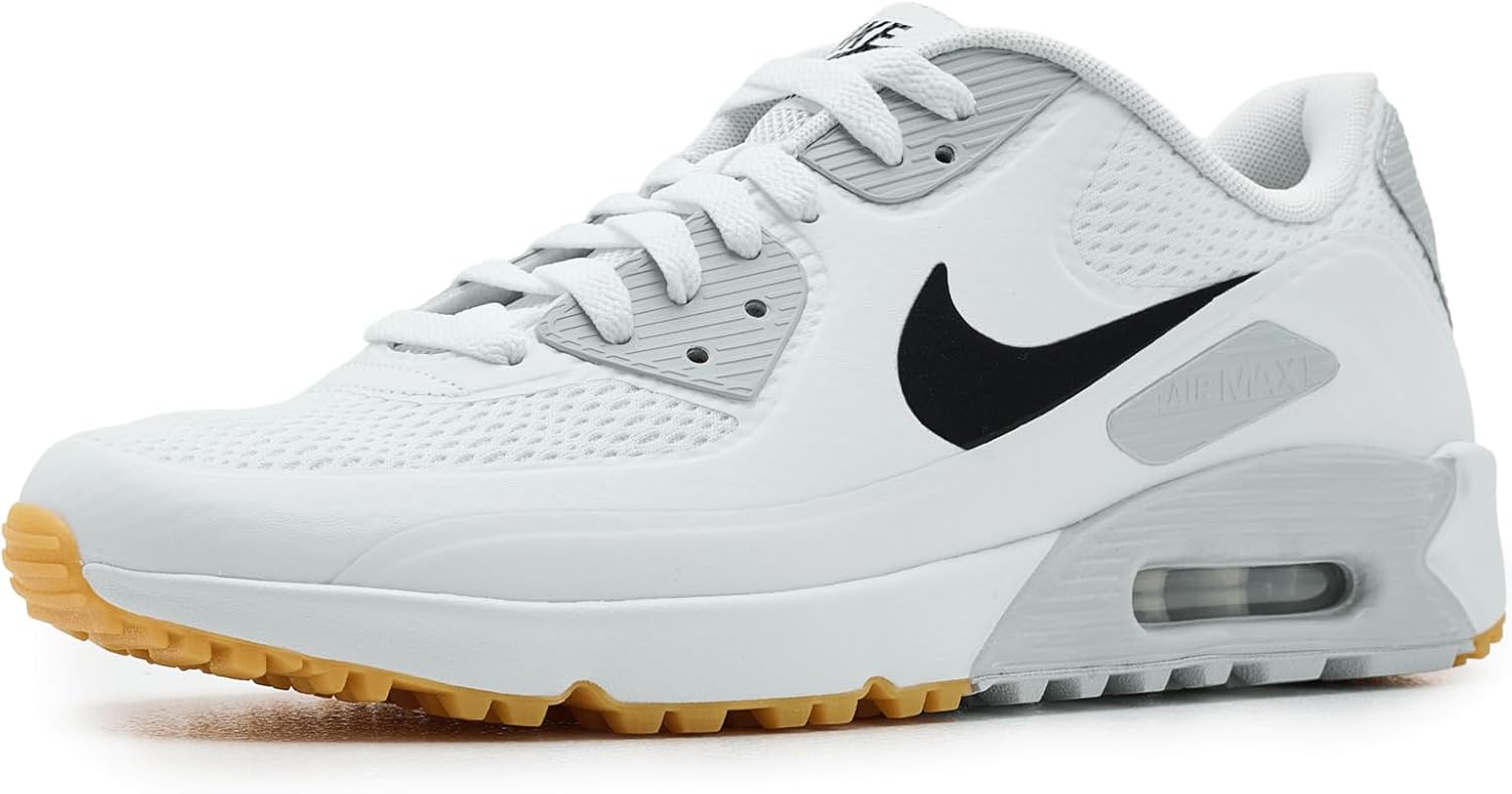 

Мужские кроссовки Nike Air Max 90 G, белый/черный