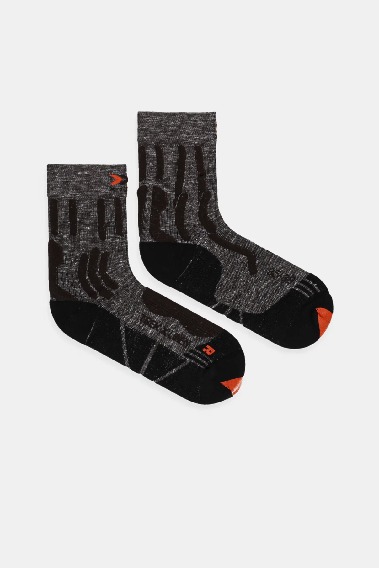 

Льняные носки X-Socks Trek X, черный