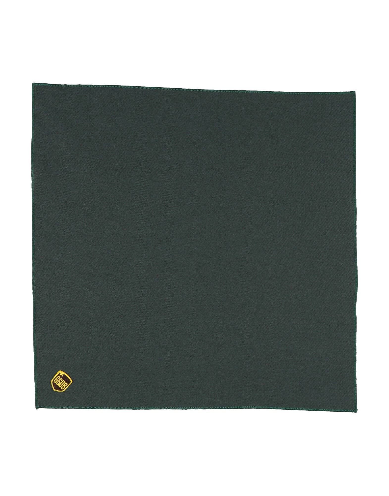 

Шарф Golden Goose, зеленый