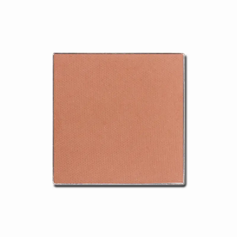 Матовые веганские тени для век - 113 марокко Color Care Matte - Brown, 2 гр — фото 3