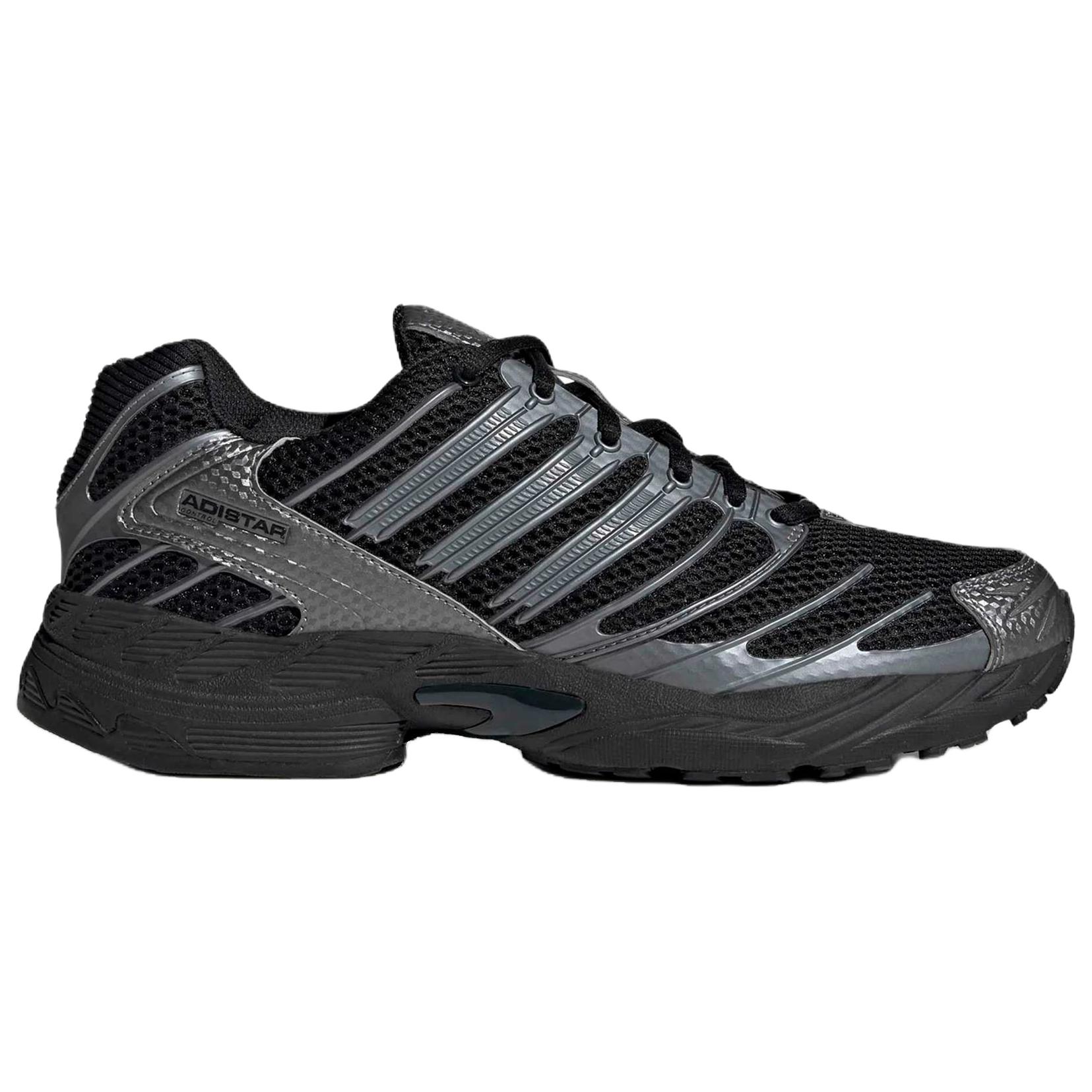 Кроссовки Adistar Control 3 panelled Adidas, черный — фото 3