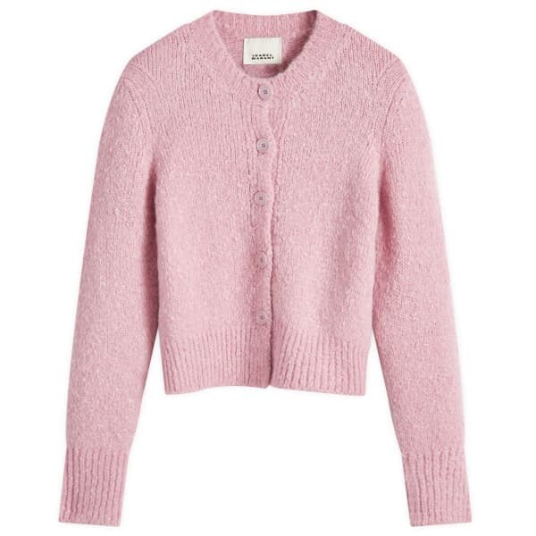 

Кардиган Кэтлен Isabel Marant, розовый