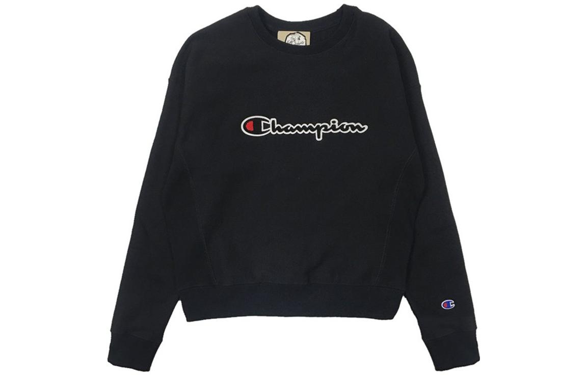 

Свитшот US Version Женский Champion, Черный