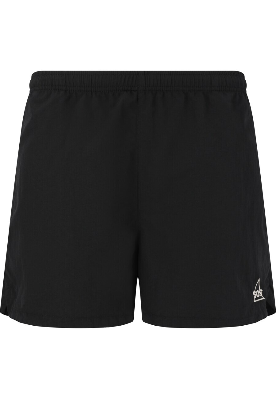 

Шорты SOS Regular Pants Whitsunday, черный