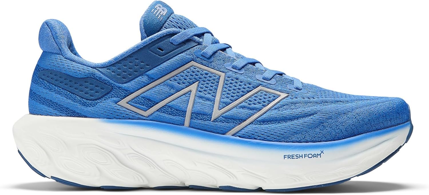 Мужские кроссовки New Balance Fresh Foam X 1080 V13, синий — фото 3
