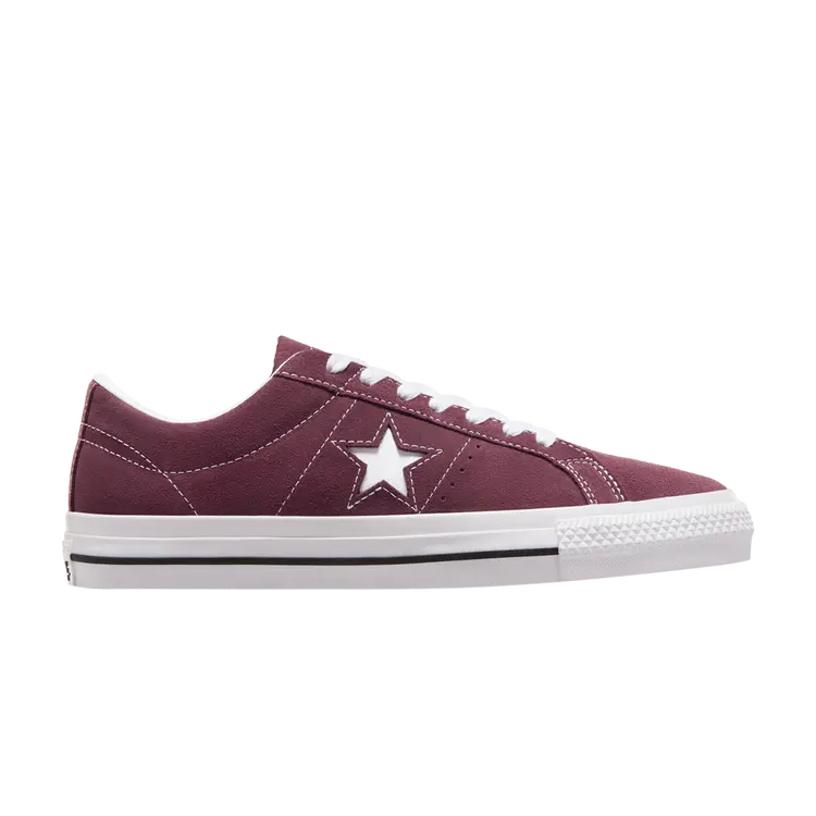 

Кроссовки One Star Pro Low, цвет Bloodstone