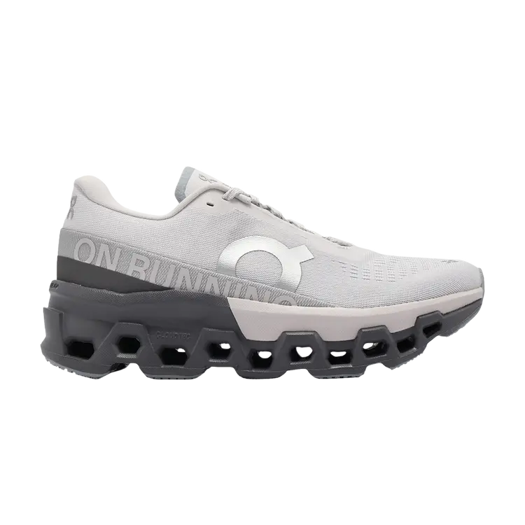 

Кроссовки Wmns Cloudmonster 2, цвет Frost Rock