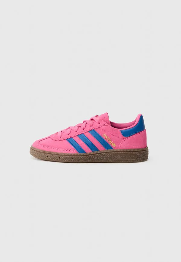 Специальные кроссовки для гандбола Adidas Originals, Shock Pink/Dark Marine/Gum