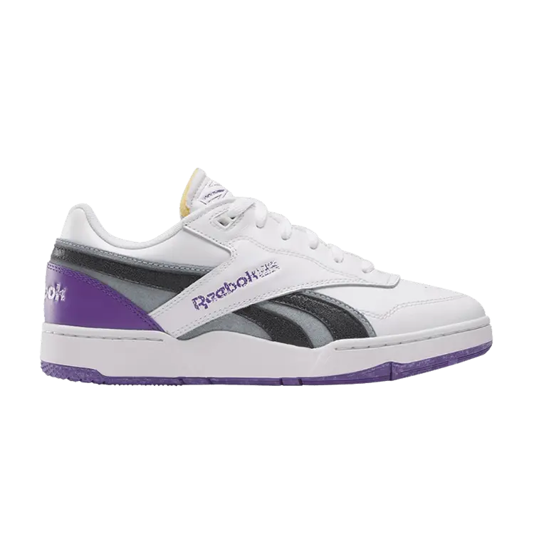 

Кроссовки Reebok Wmns BB4000 2 PT White Moon Purple, белый