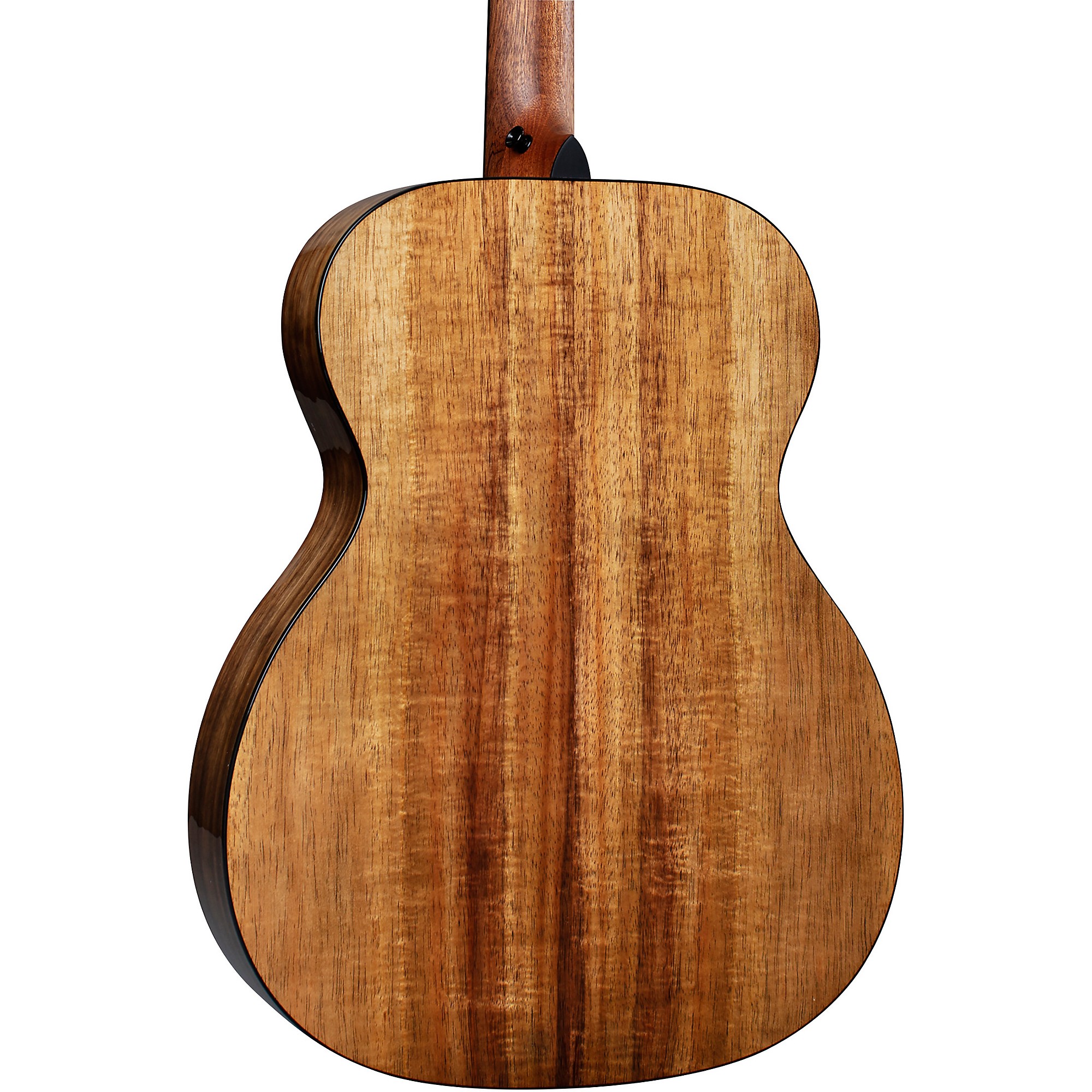 

Акустическая-электрическая гитара Martin 000-12E Road Series Koa Fine Veneer Auditorium Natural