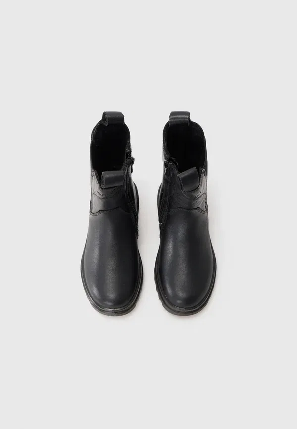 Сапоги Goretex abby nova boots Superfit, черный — фото 4