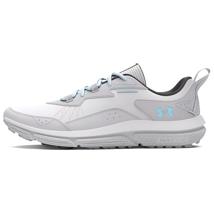 

Кроссовки женские Charged Verssert Low-top серые Under Armour