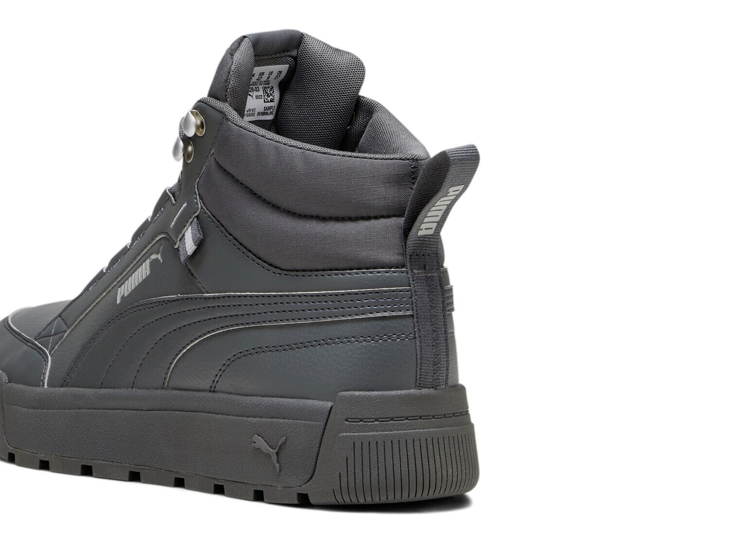 Кроссовки мужские Puma Tarrenz SB III, серый — фото 2