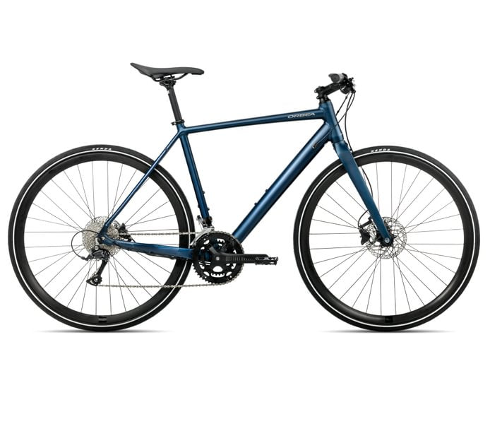 

Городской велосипед Orbea vector 20 (2026) - urban bike - moondust blue (matt)
