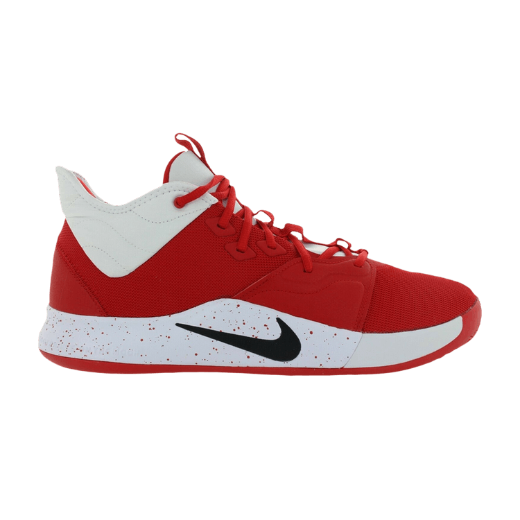 

Кроссовки Nike PG 3 TB 'University Red', красный