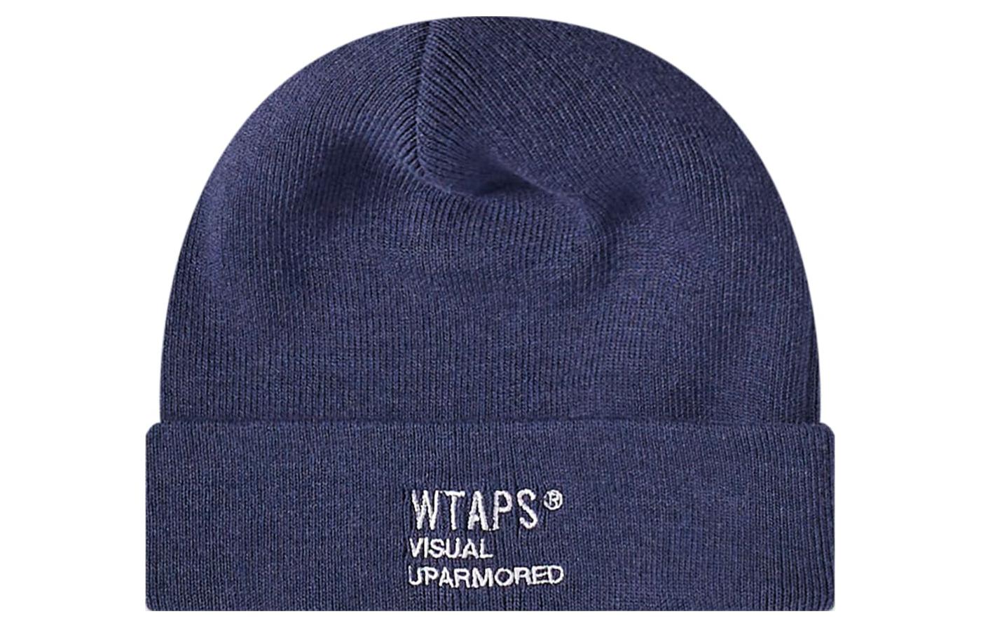 

Бейсболка Unisex WTAPS, фиолетовый