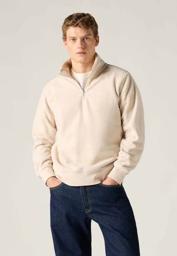 Оригинальная толстовка на молнии Levi'S, Pumice Stone