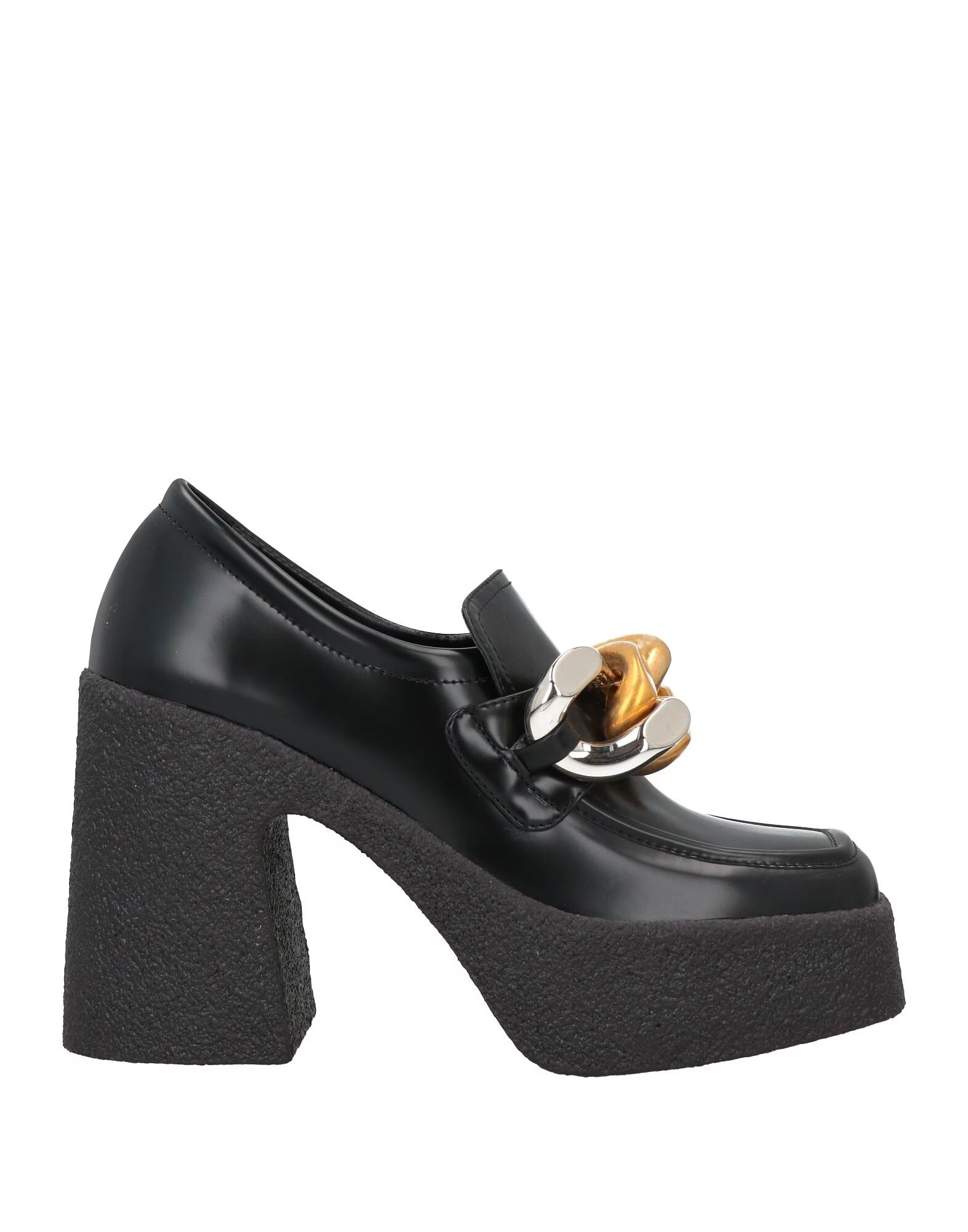Лоферы Stella Mccartney, черный