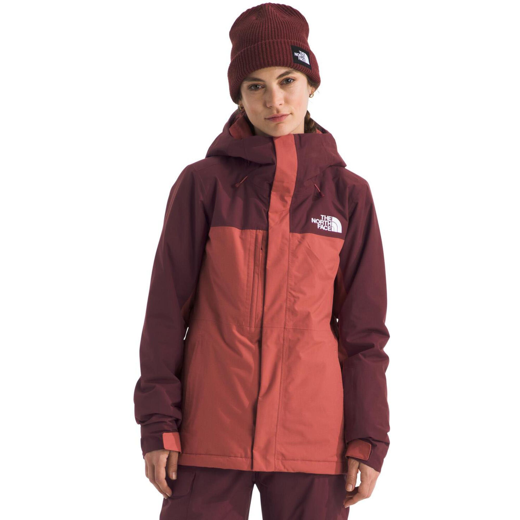 

Женская утепленная куртка Freedom The North Face, Sumac/Mars Dust