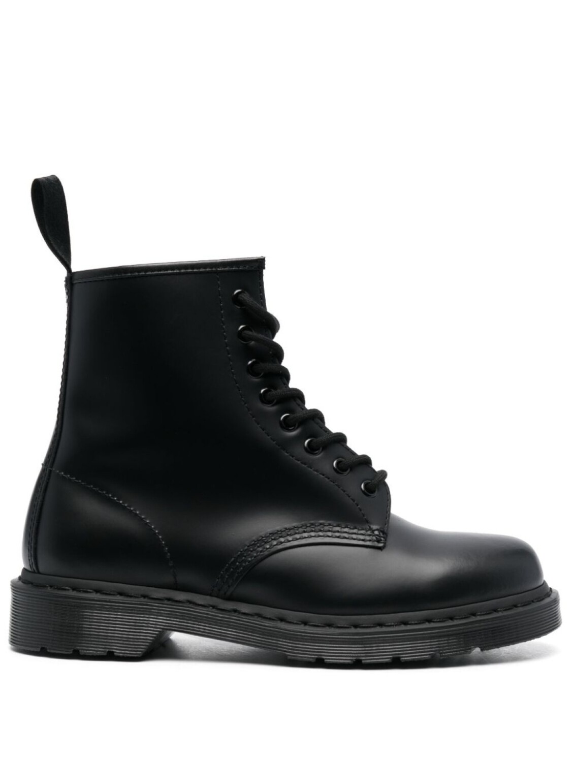 

Dr. Martens ботинки на шнуровке, черный