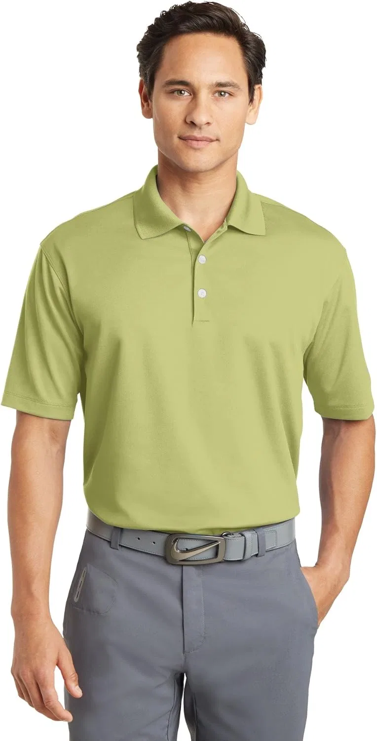 Поло Nike Dri-FIT Micro Pique, Lawn