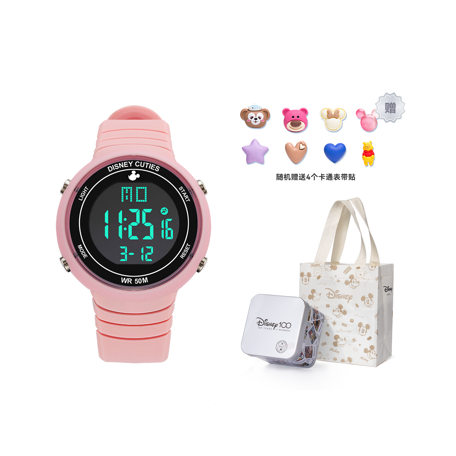 

Disney Часы Unisex Mickey Watch