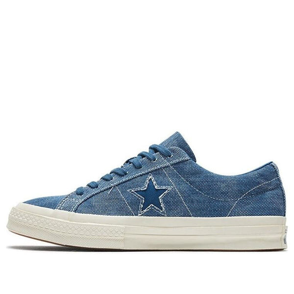 

Кроссовки Converse One Star 'blue', синий