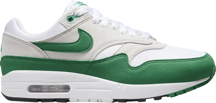 Кроссовки Wmns Air Max 1 '87 'Malachite', зеленый