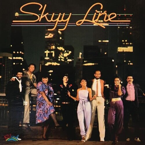 

Виниловая пластинка Skyy - Skyy Line