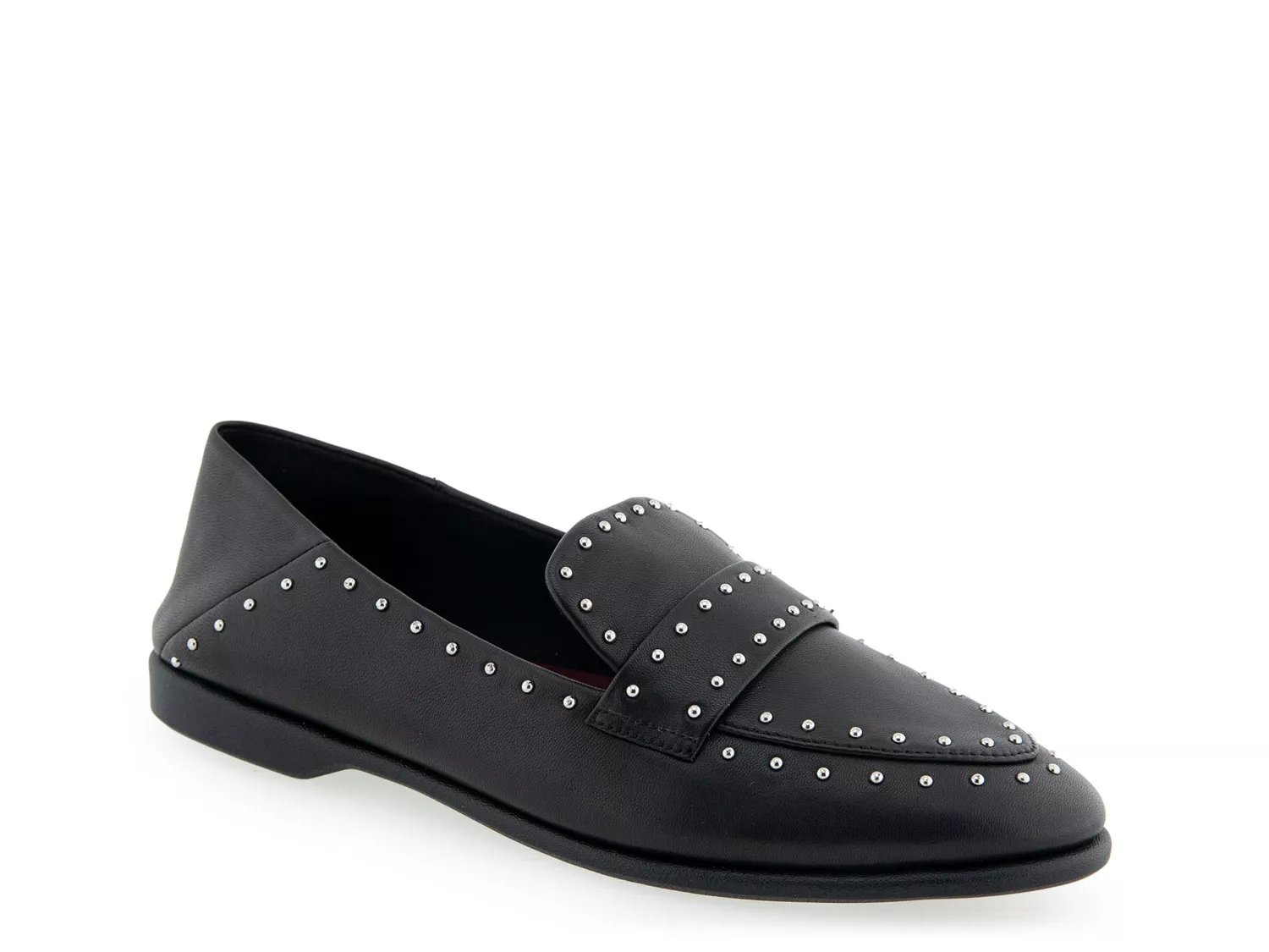 Балетки Aerosoles Beatrix Loafer, черный