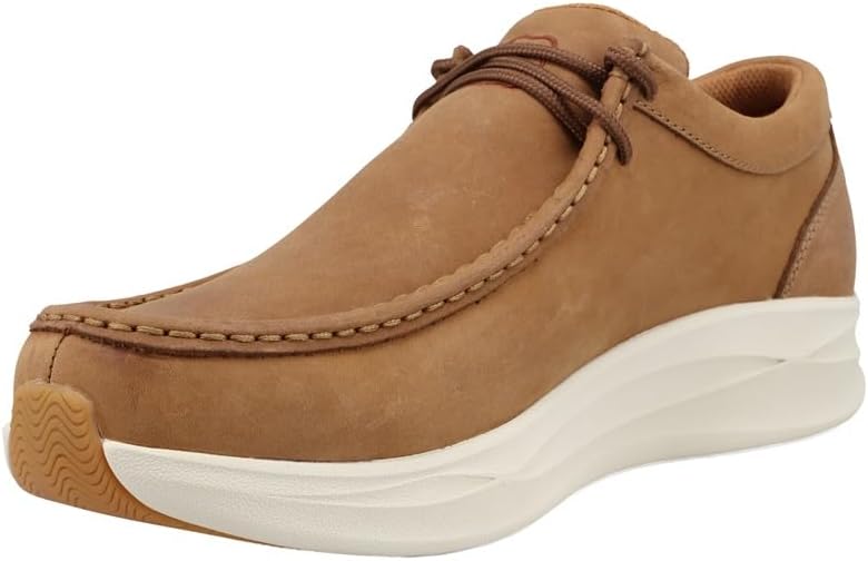 

Мужские повседневные ботинки Twisted X Feather X с мокасиновым носком и технологией UltraLite X, Chestnut