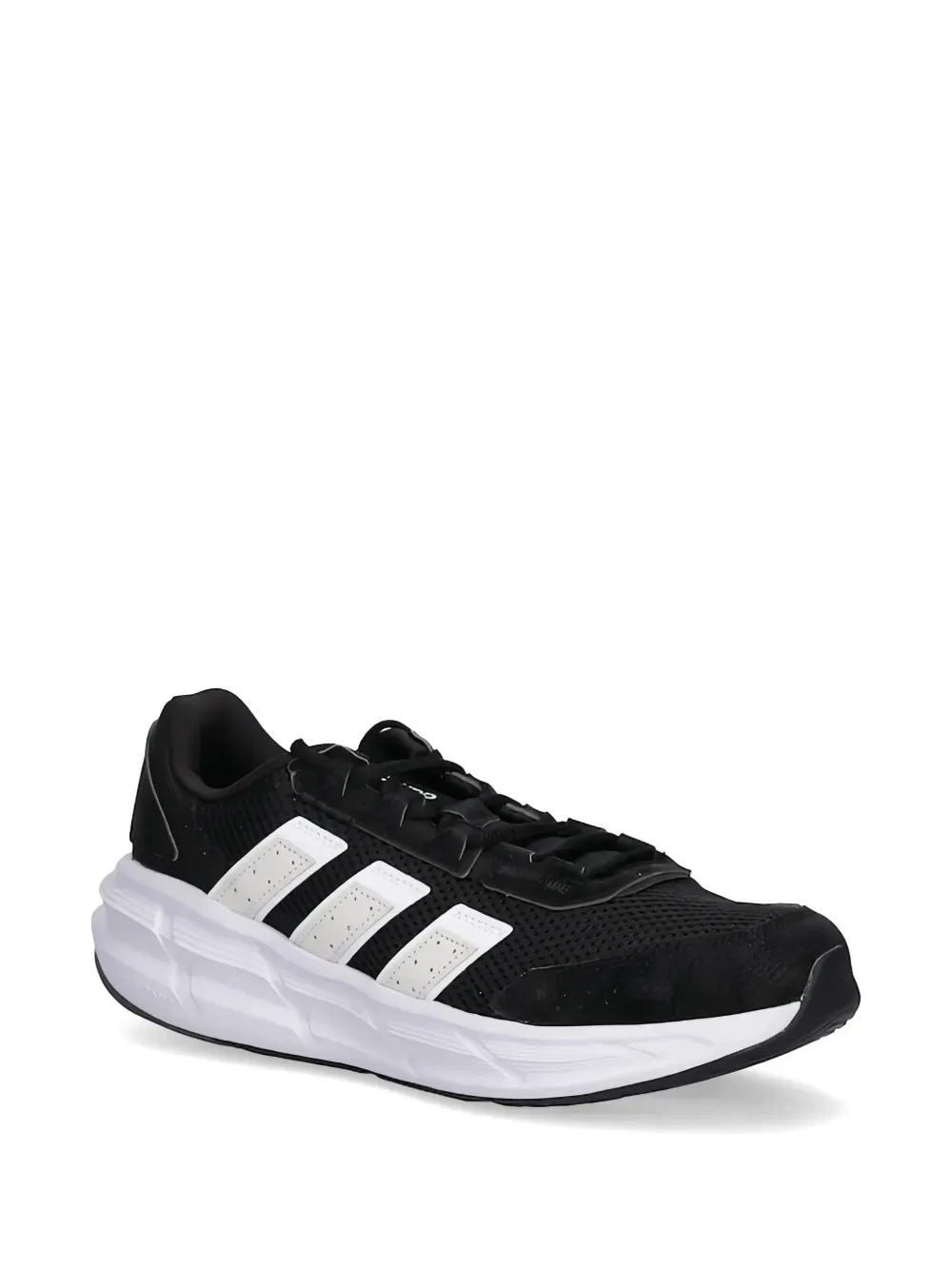 Кроссовки Astrastar на шнуровке Adidas, черный — фото 2