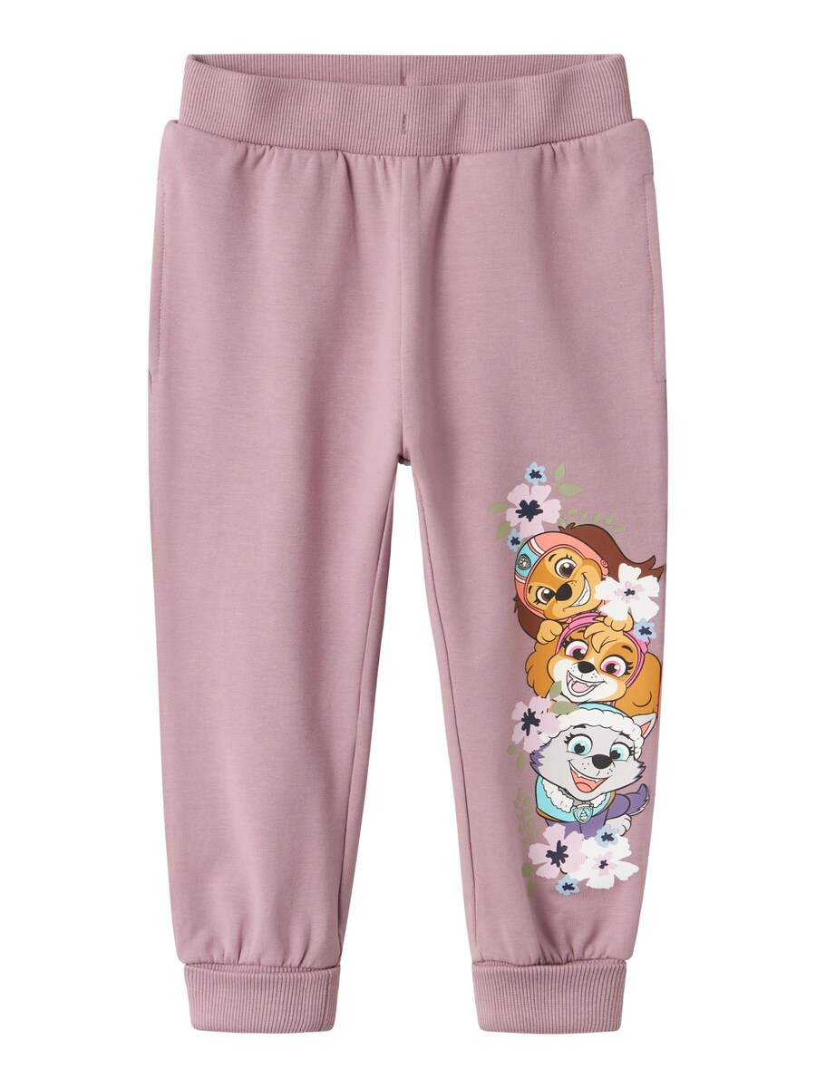 

Зауженные брюки NAME IT Paw Patrol, цвет Mauve