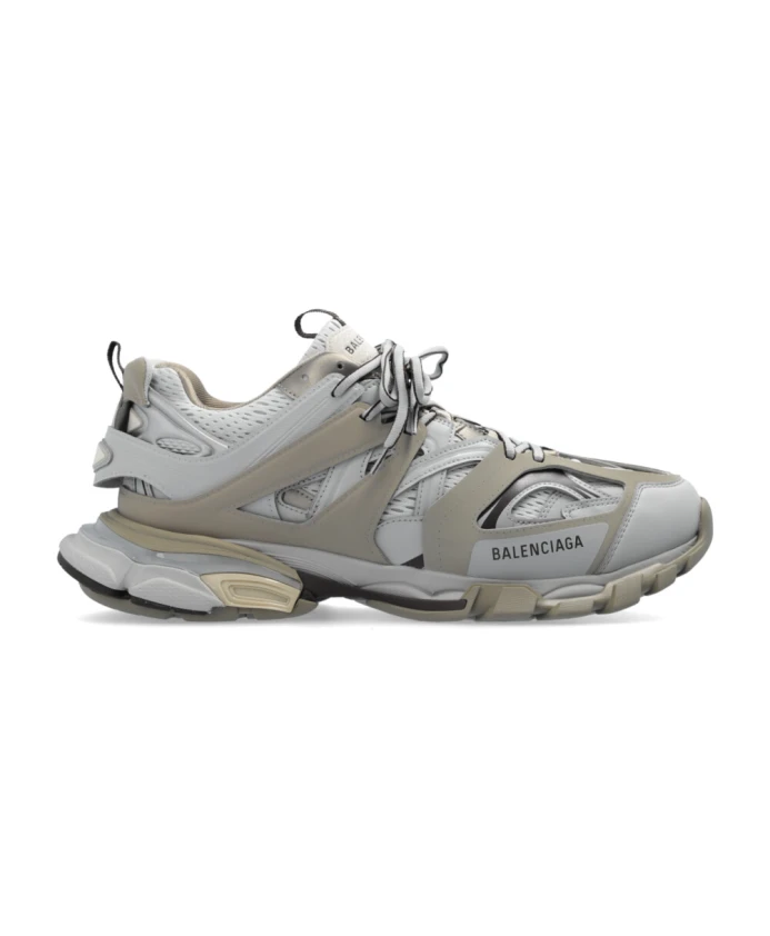 

Трековые кроссовки Balenciaga, серый