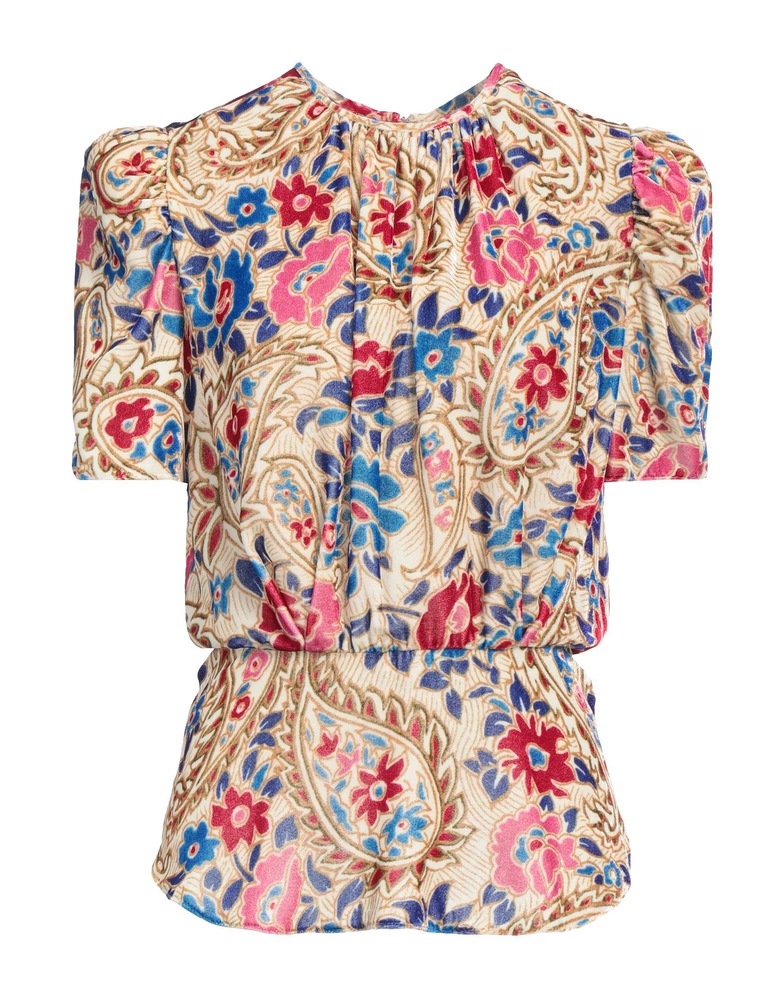 

Топ Isabel Marant, бежевый