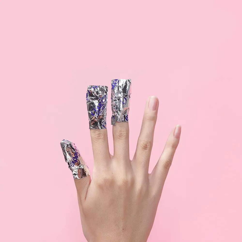 Средство для снятия лака Expert touch quitaesmalte Opi, 120 мл. — фото 4
